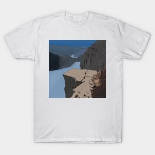 Preikestolen Norway T-Shirt